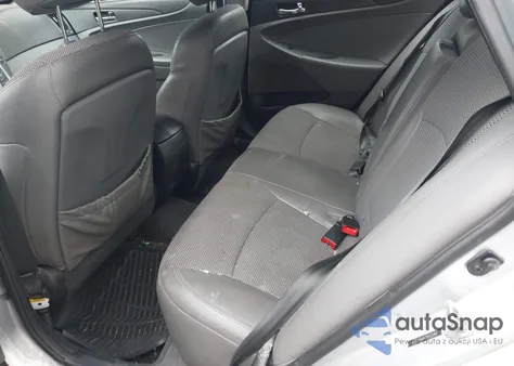 2013 Hyundai Sonata Se/Limited from USA, damaged, VIN 5NPEC4AC4DH554857